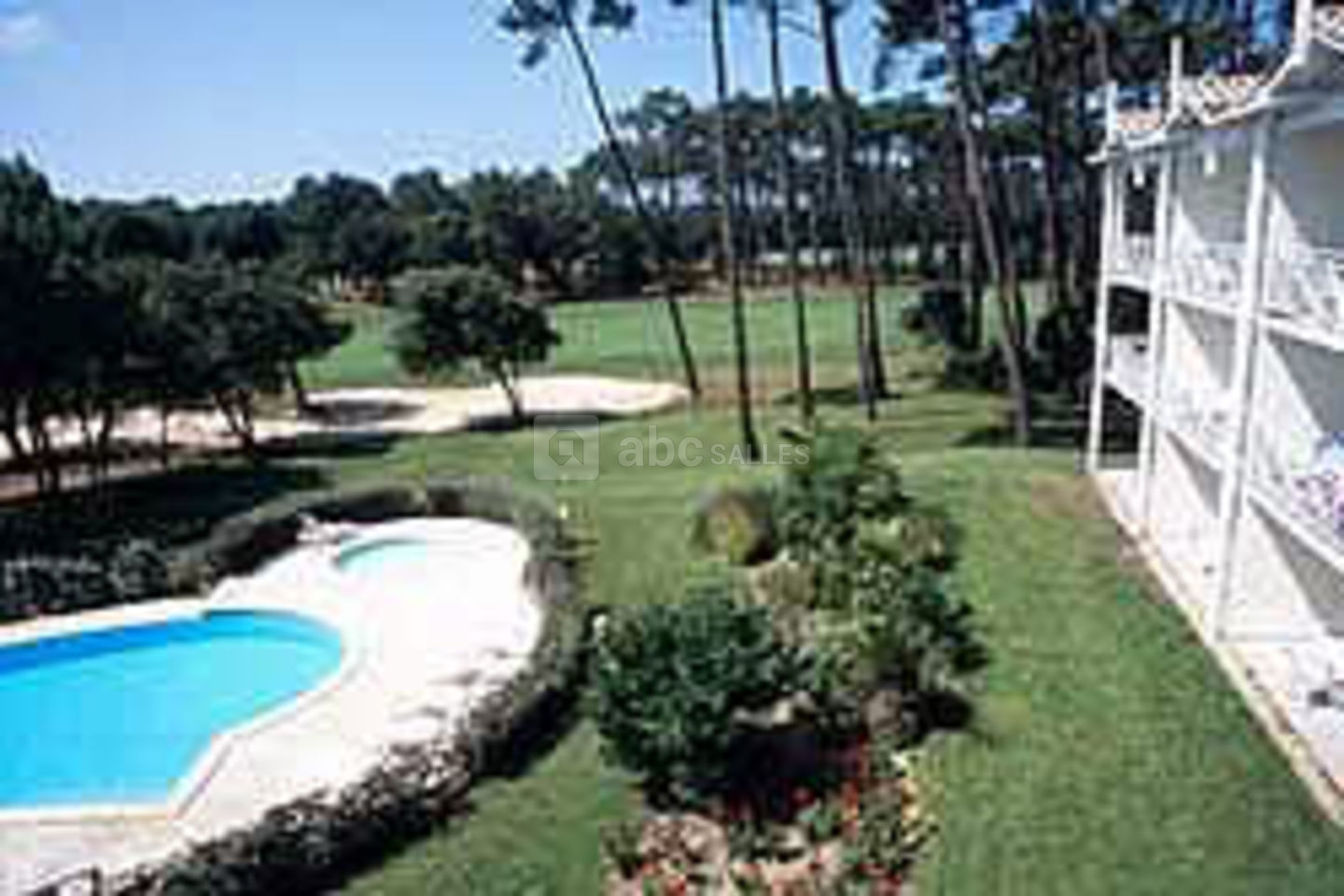 Hôtel du Golf de Seignosse