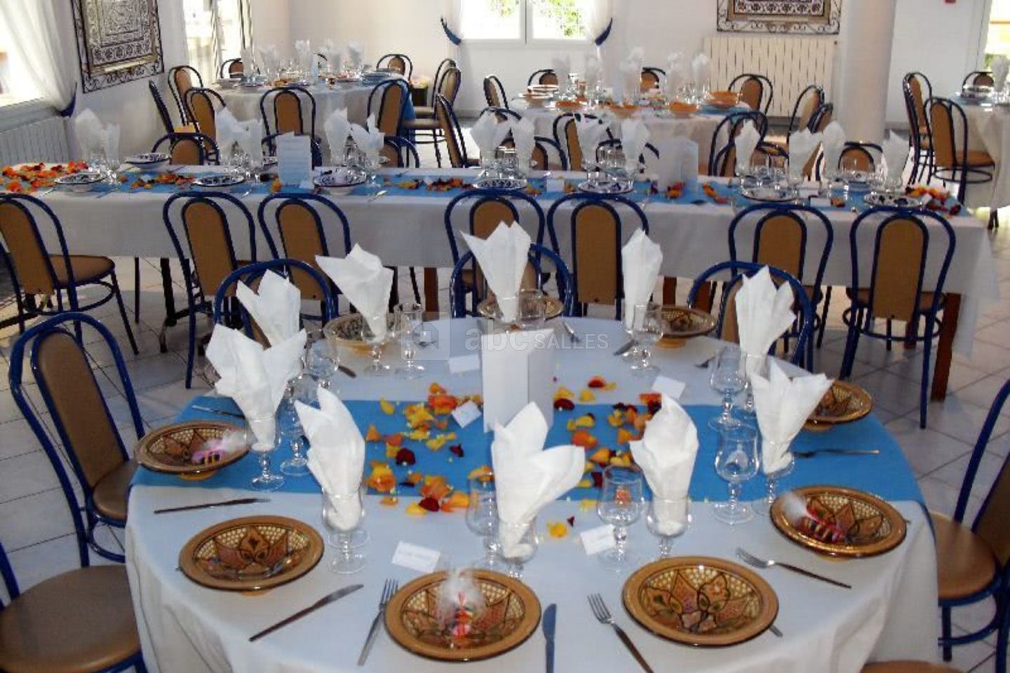 Restaurant les Domes