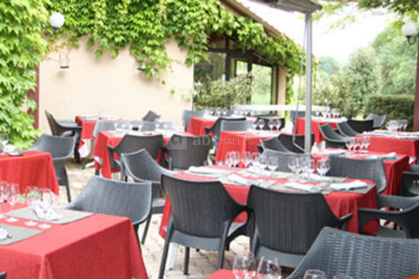 Restaurant le Papillon