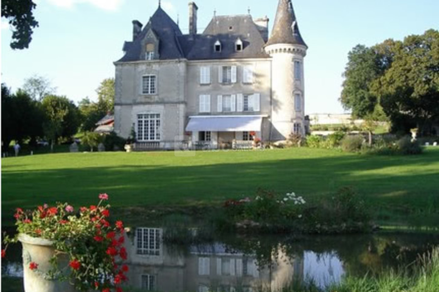 Gite de la Chabroulie