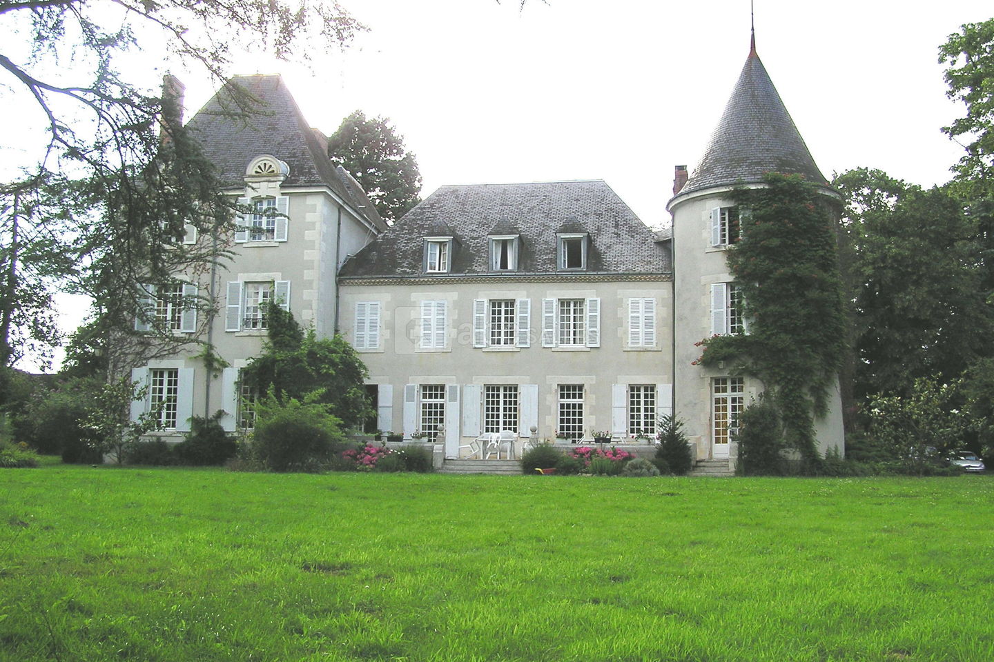 Château Domaine du Fan