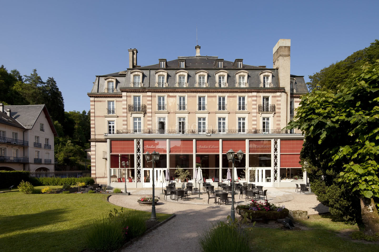 Grand Hôtel Plombières