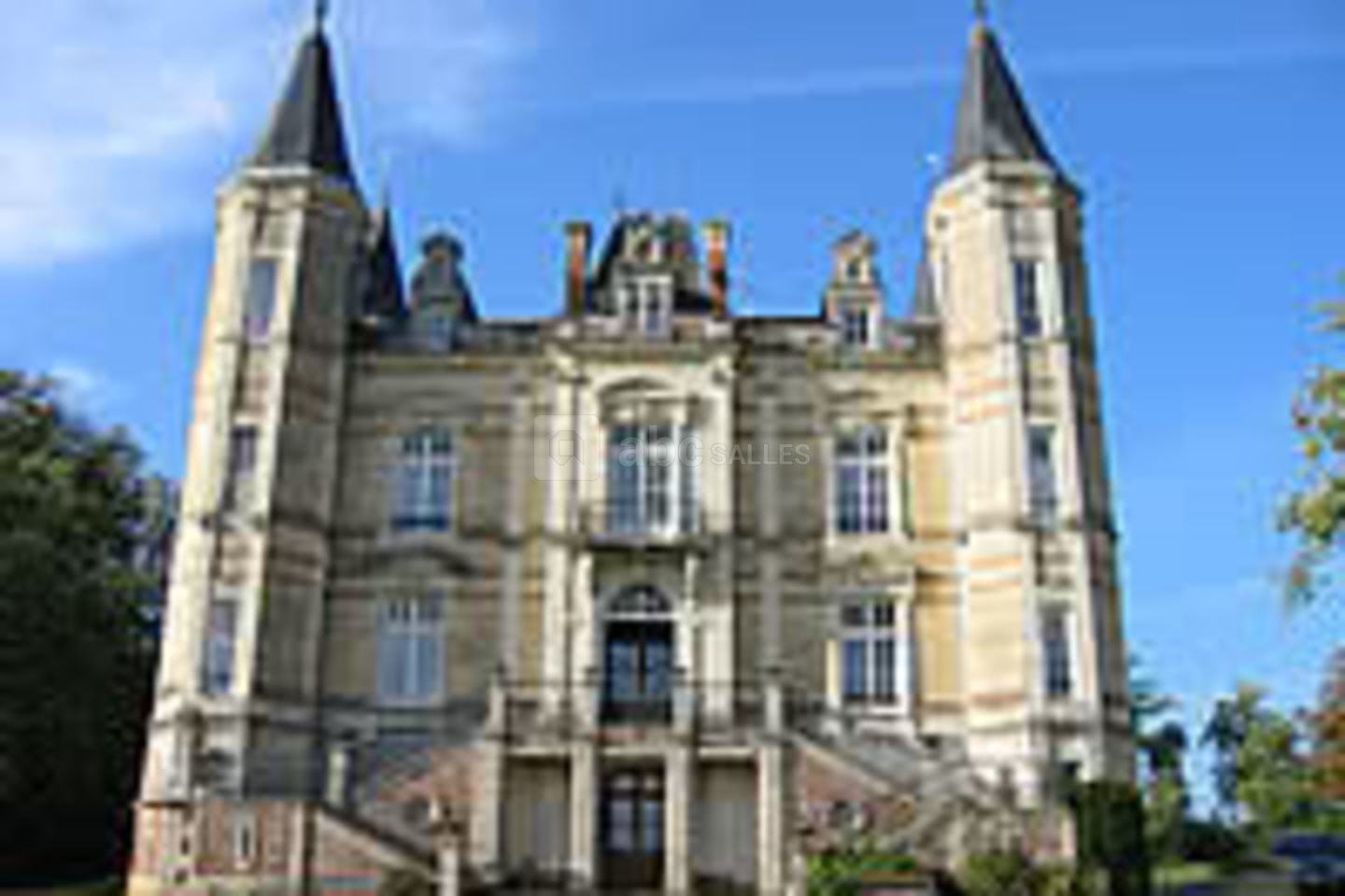 Château de la Morinière