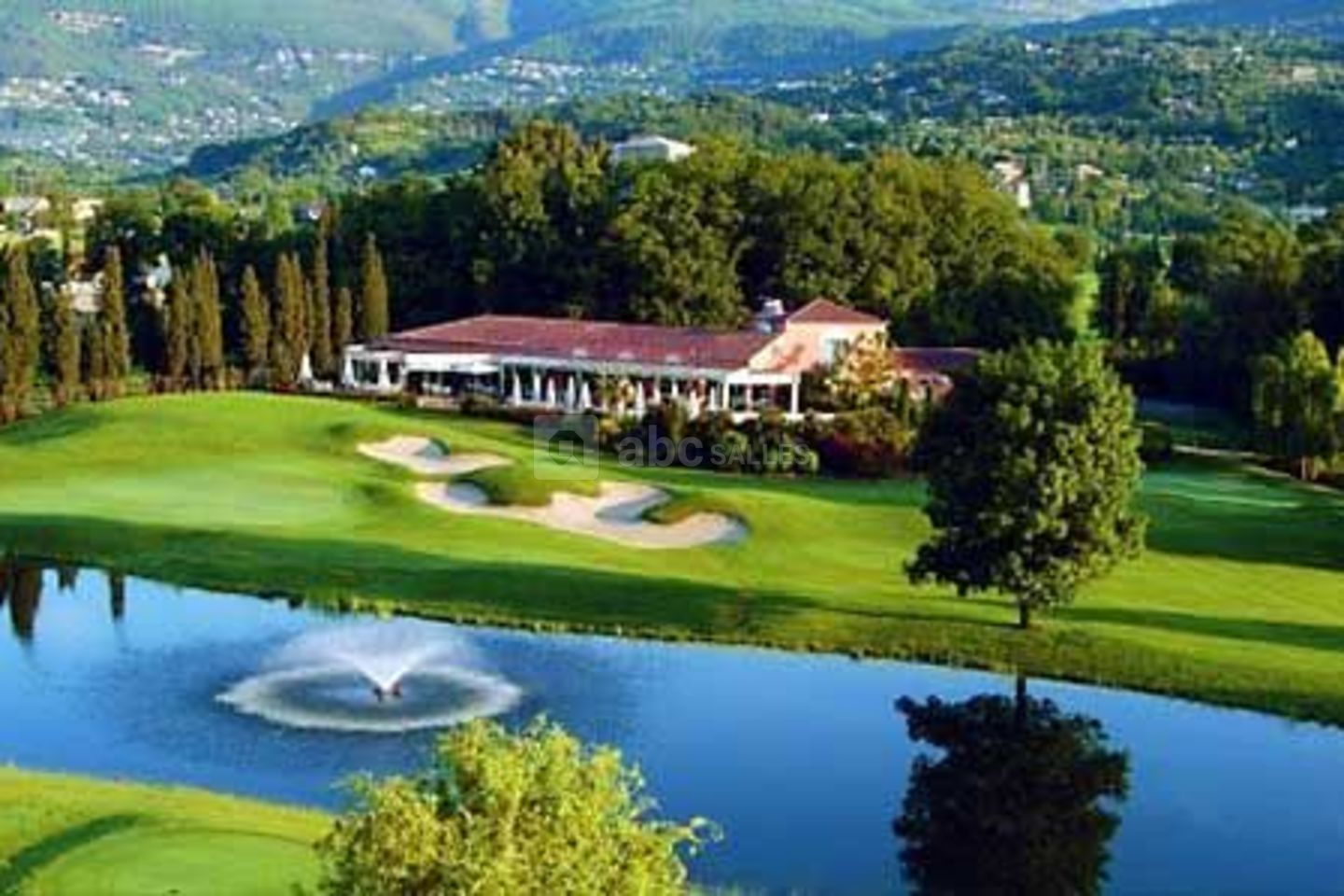 Golf - Restaurant de la Grande Bastide