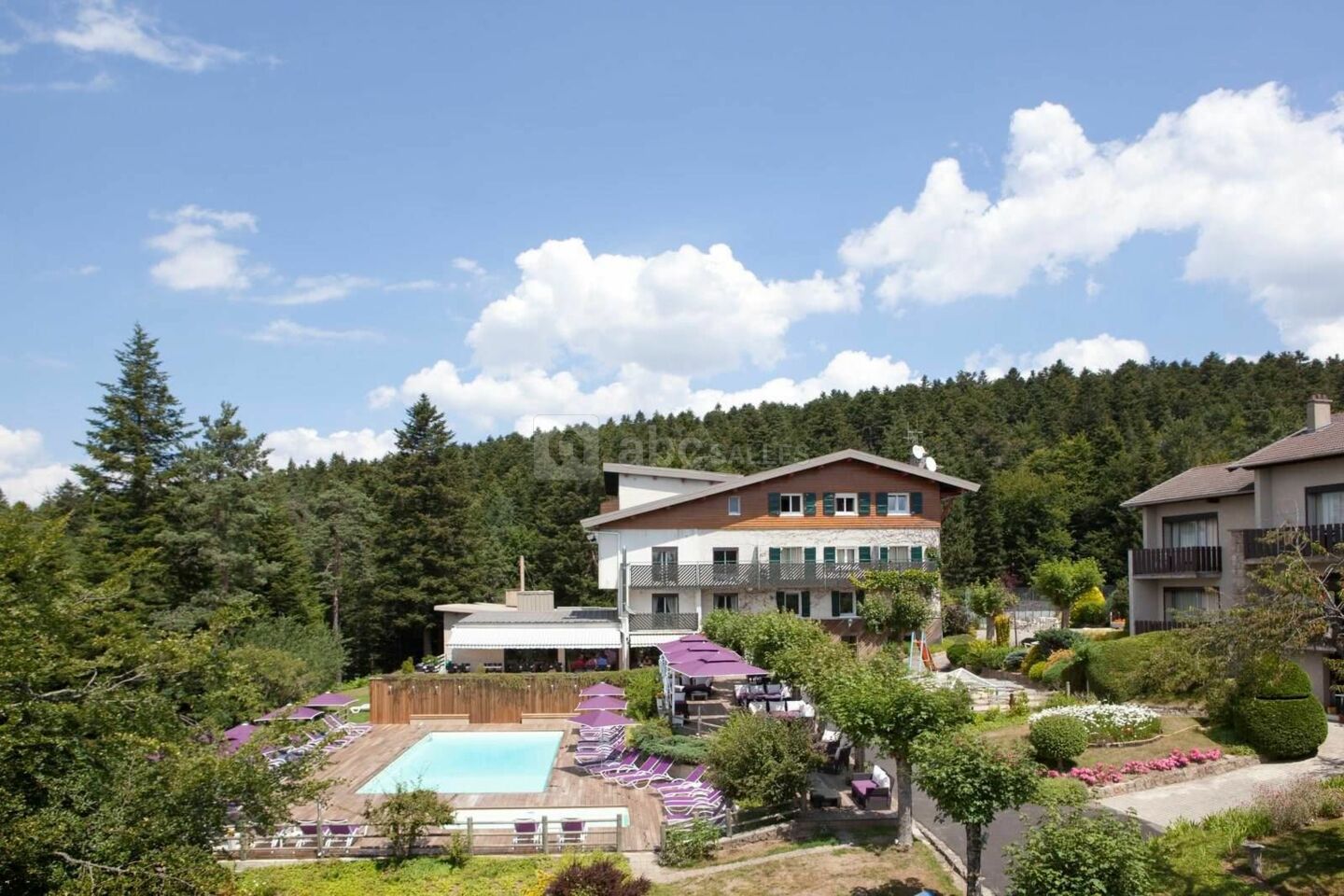 Hôtel Restaurant Clair Matin