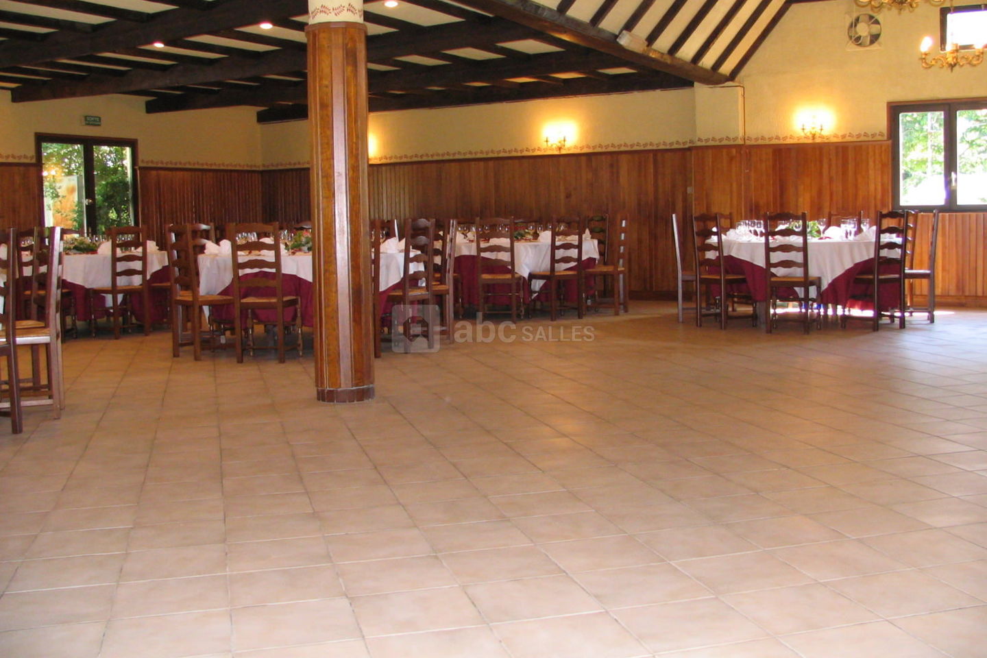 Restaurant Ferme Loisel