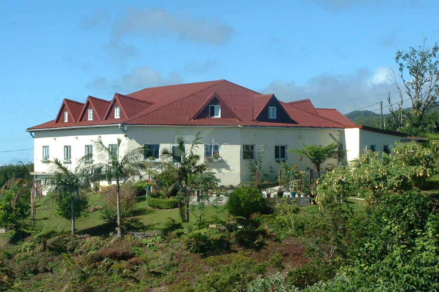 Ferme Auberge le Plateau de Saint-Ignace