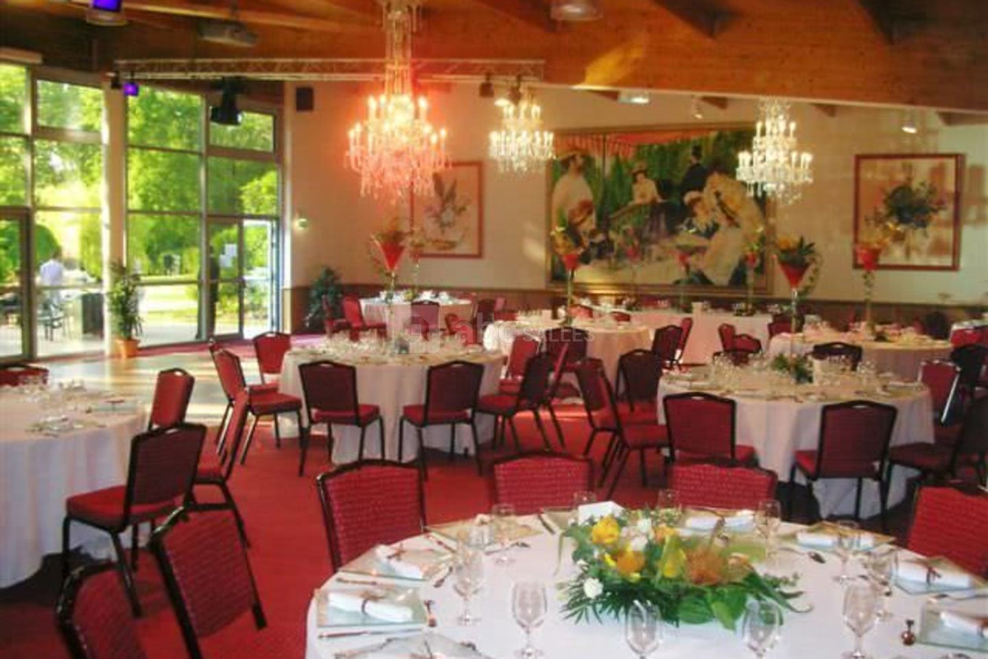 Domaine de la Muette - Rftp