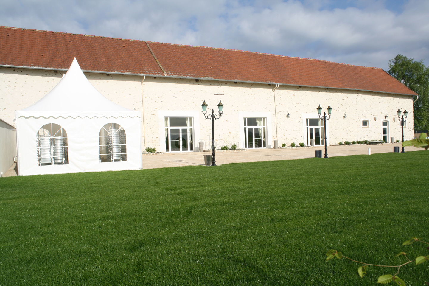 Le Clos des Fermiers