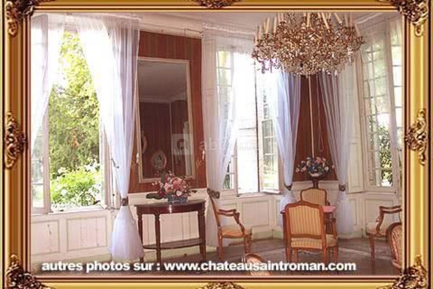 Château Saint Roman