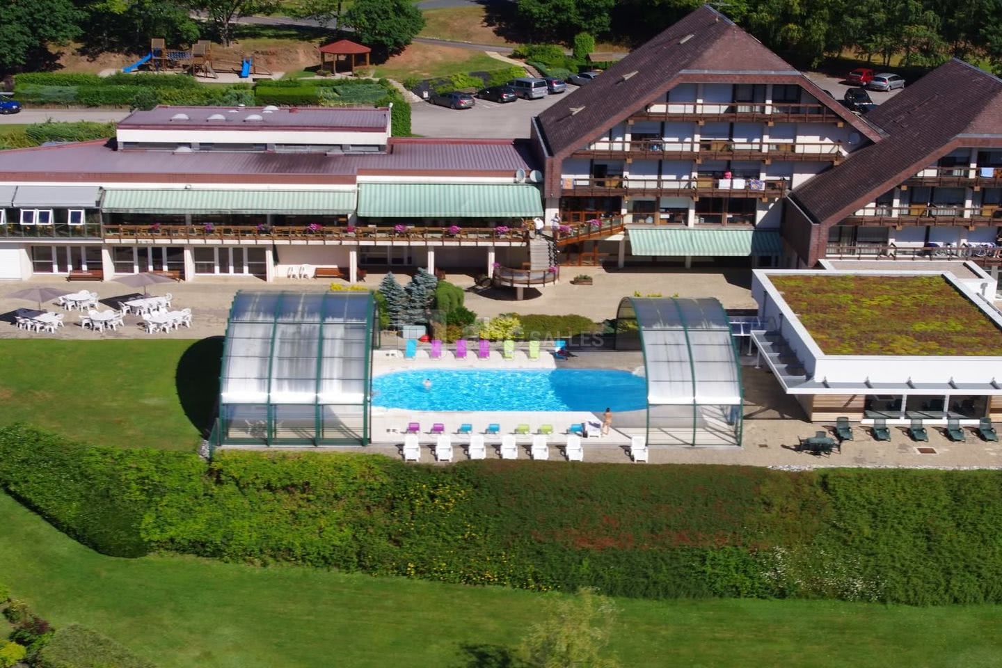 Hôtel Club la Bolle