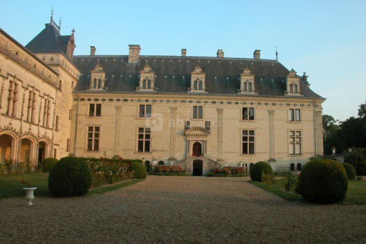 Château de Breze