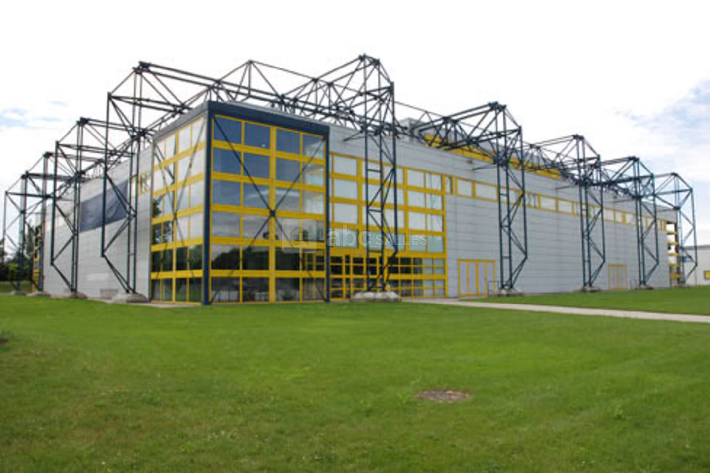 Palais des Expositions et des Sports