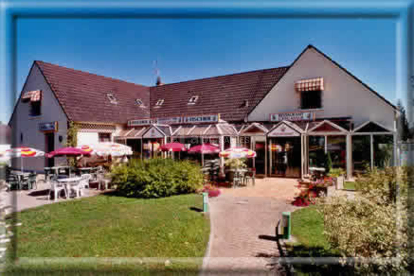 L'éscapade