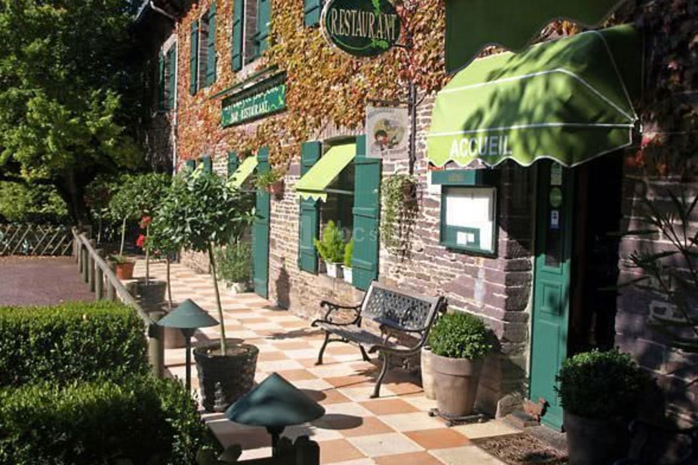 Restaurant les Forges de Paimpont