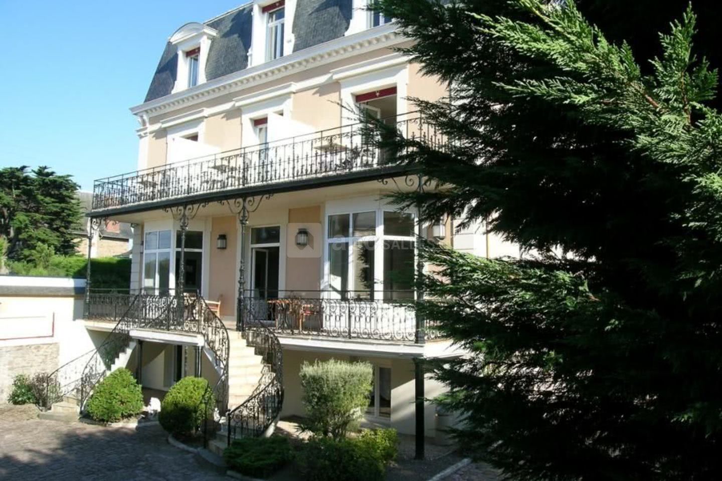 Hôtel la Villefromoy