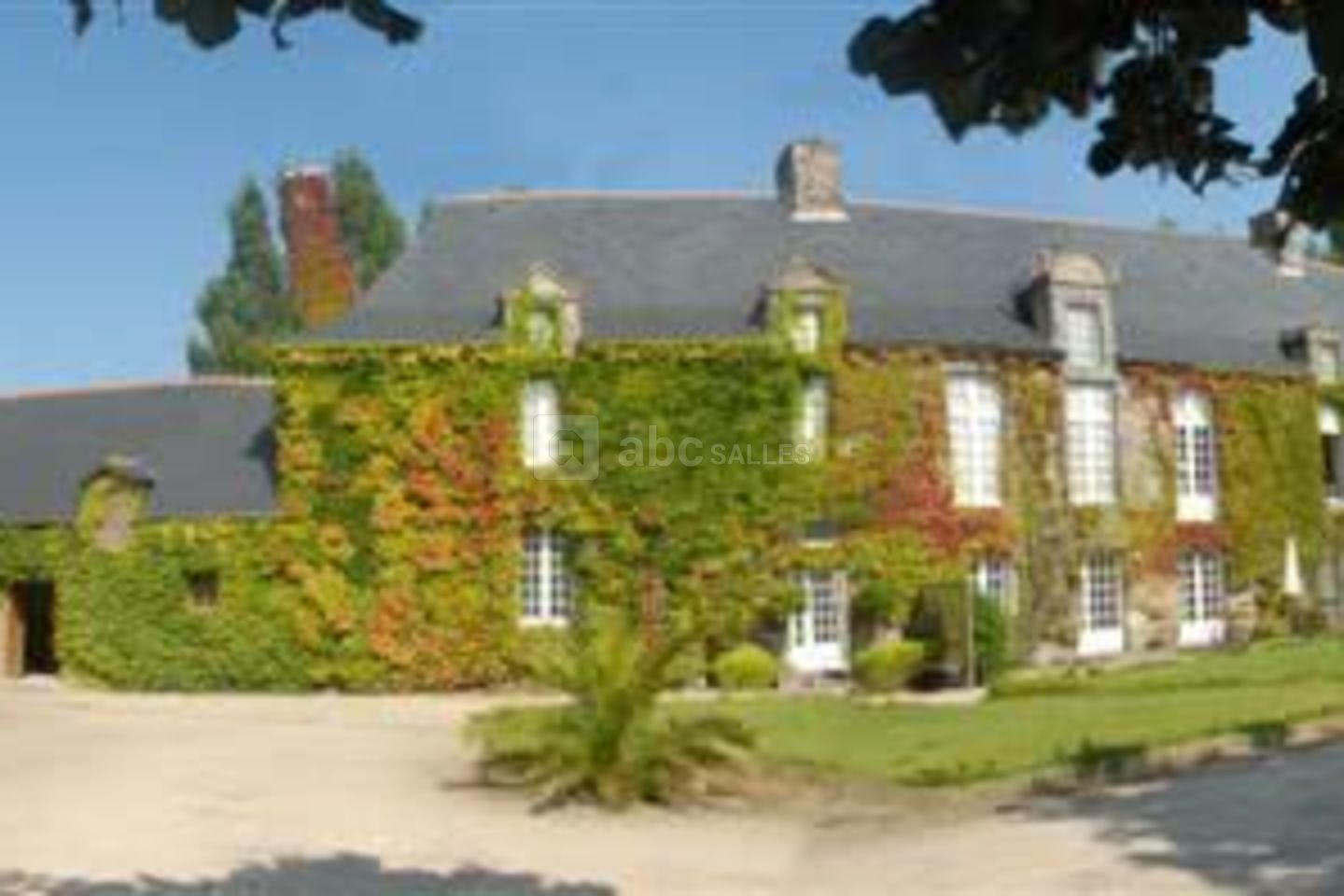 Manoir de la Begaudiere