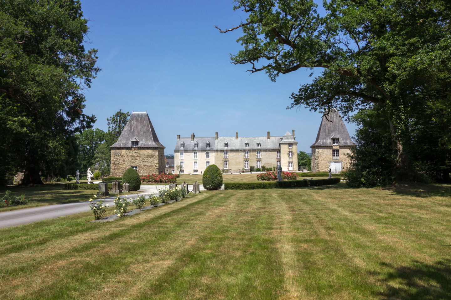 Château de la Robinais