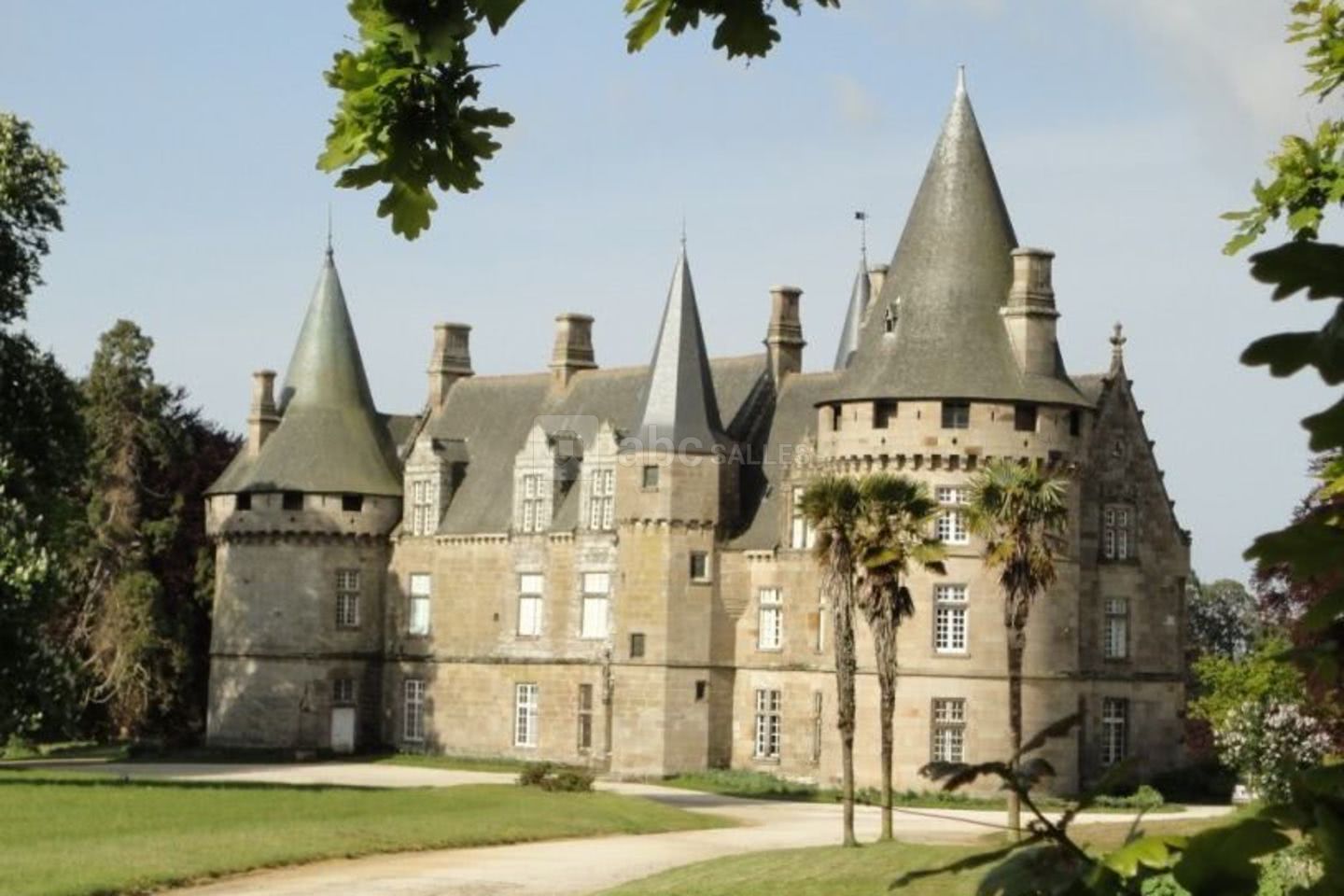 Orangerie de Bonnefontaine