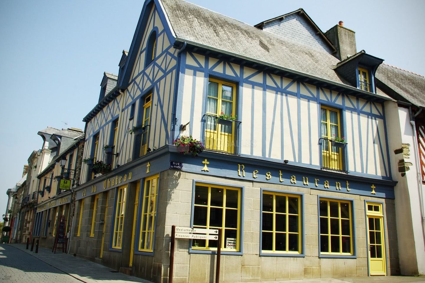 Auberge du Cheval Blanc