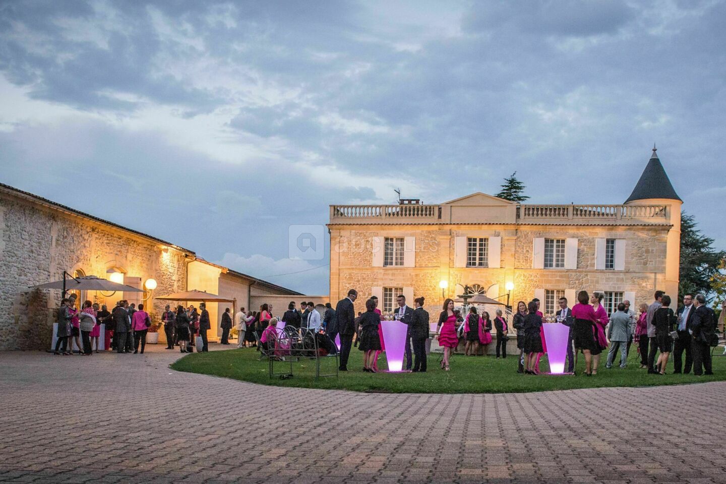 Château Lafitte ABC Salles