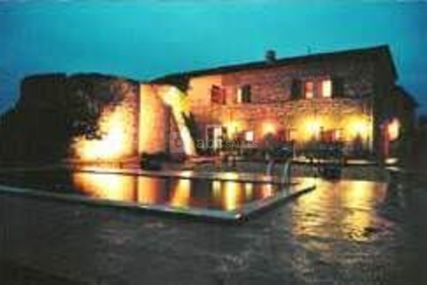 Auberge la Pousaranque