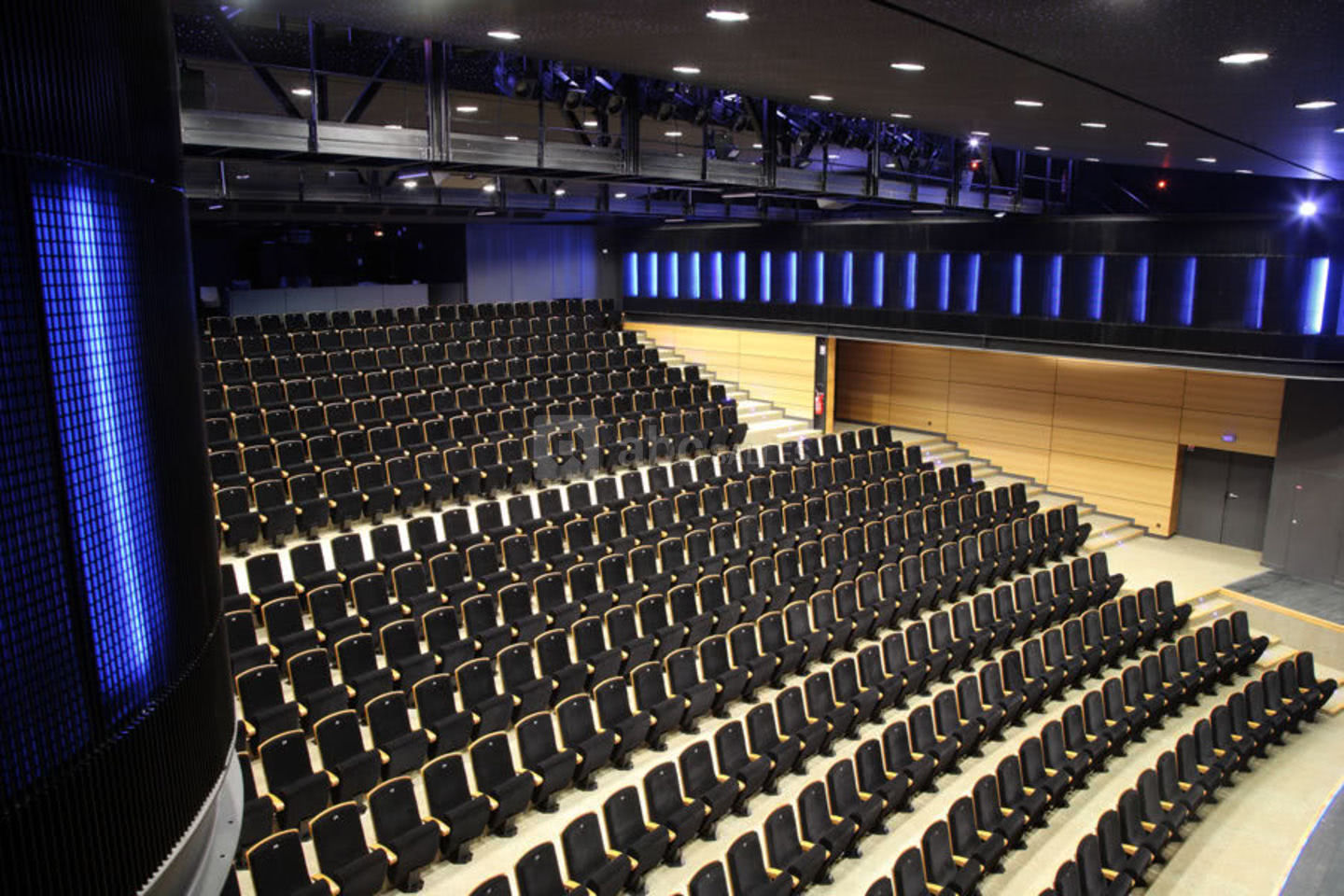 L'Archipel Centre des Arts et des Congrès