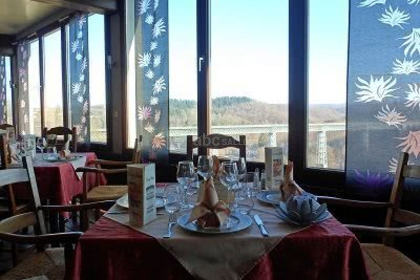 Restaurant le Viaduc