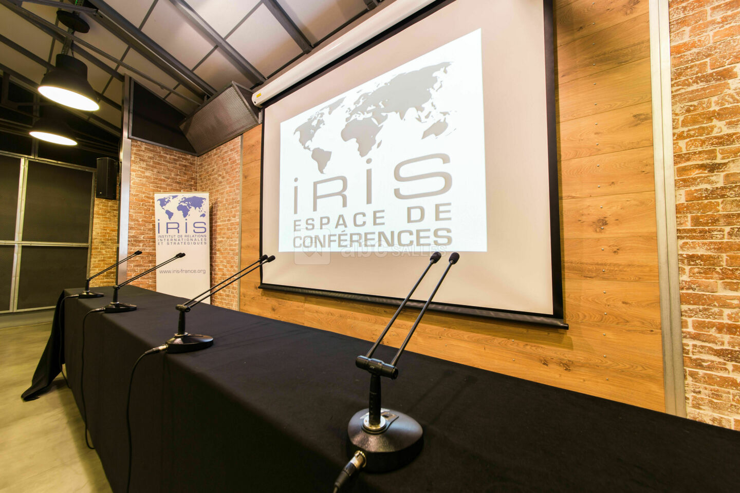Espace de Conférences Iris