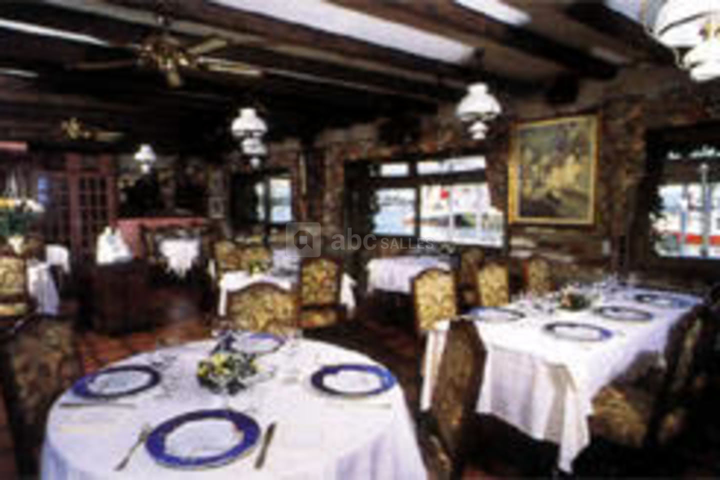 Restaurant la Coquille