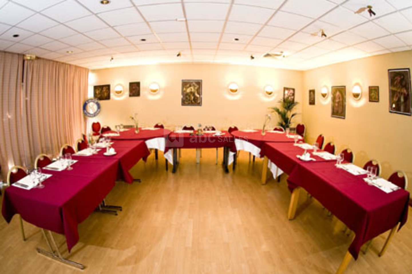 Hôtel l'Amandois