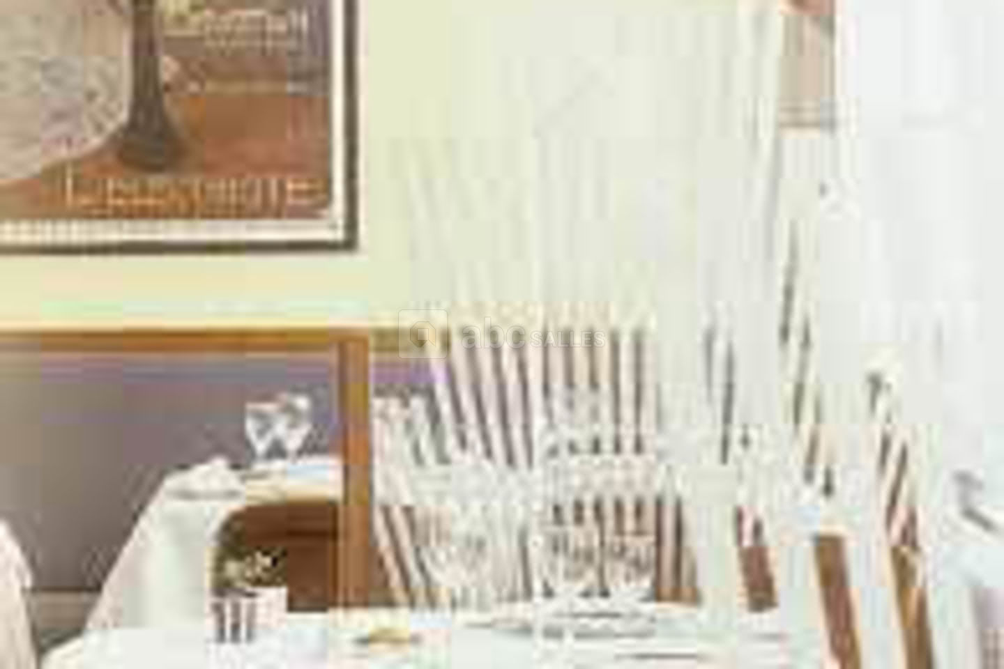 Restaurant la Fleur de Sel