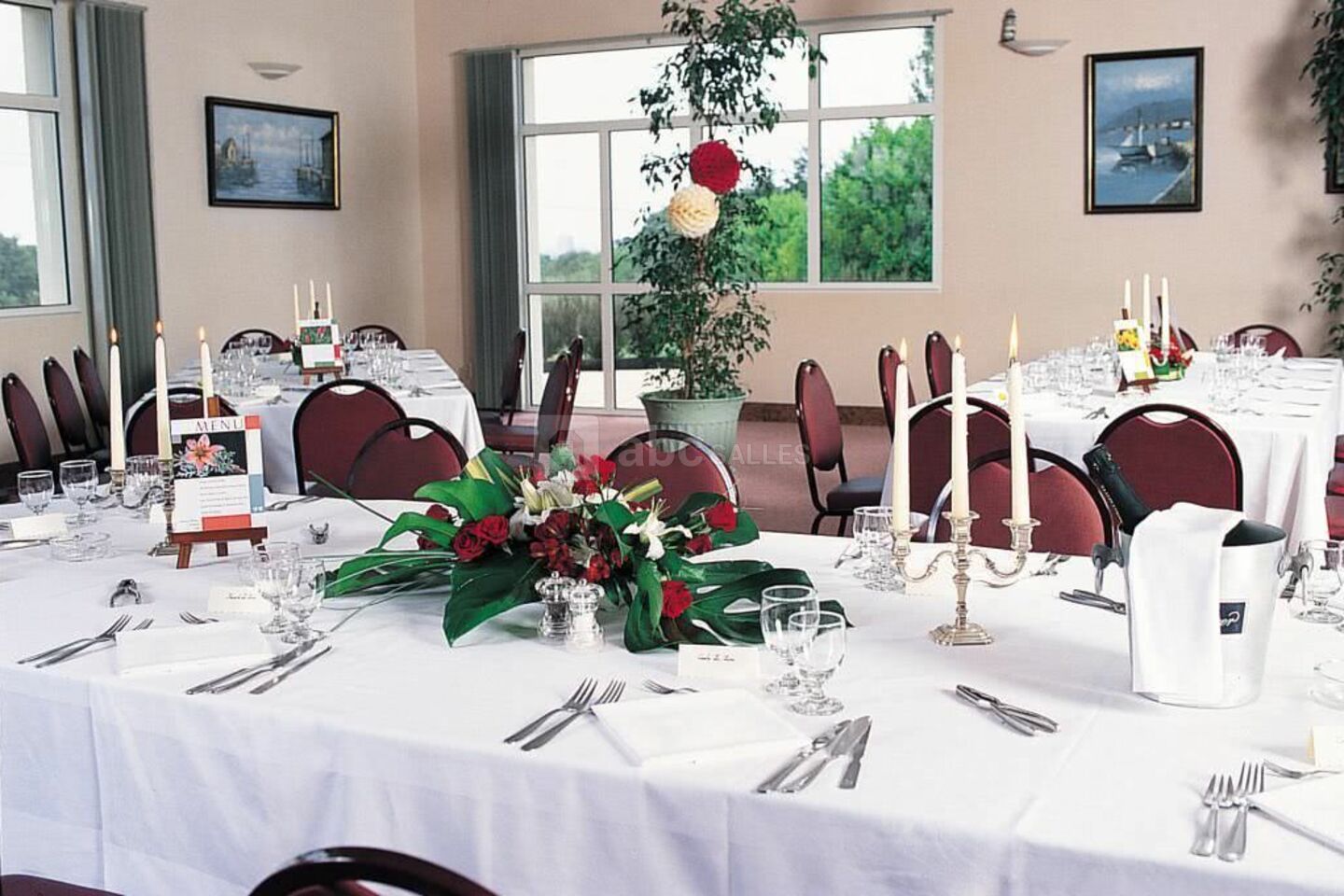 Hôtel Restaurant au Chene Vert