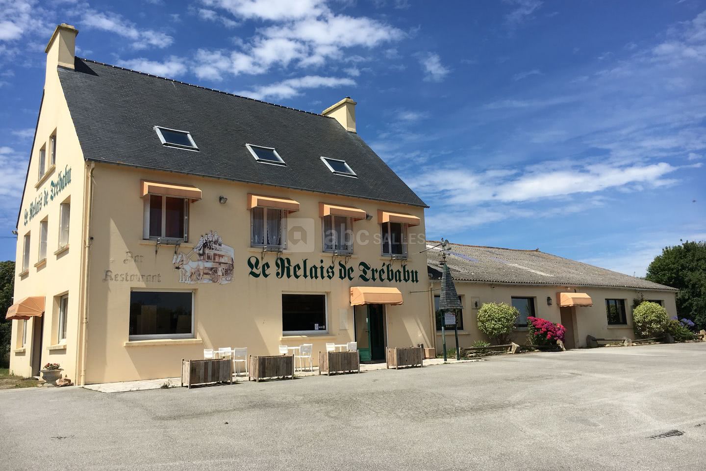 Le Relais de Trébabu