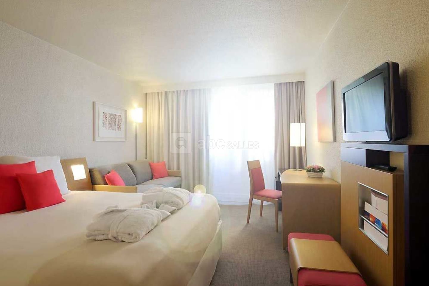 Novotel la Rochelle Centre Hôtel