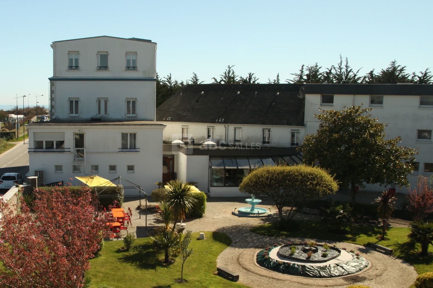 Hôtel Restaurant de la Pointe de Mousterlin