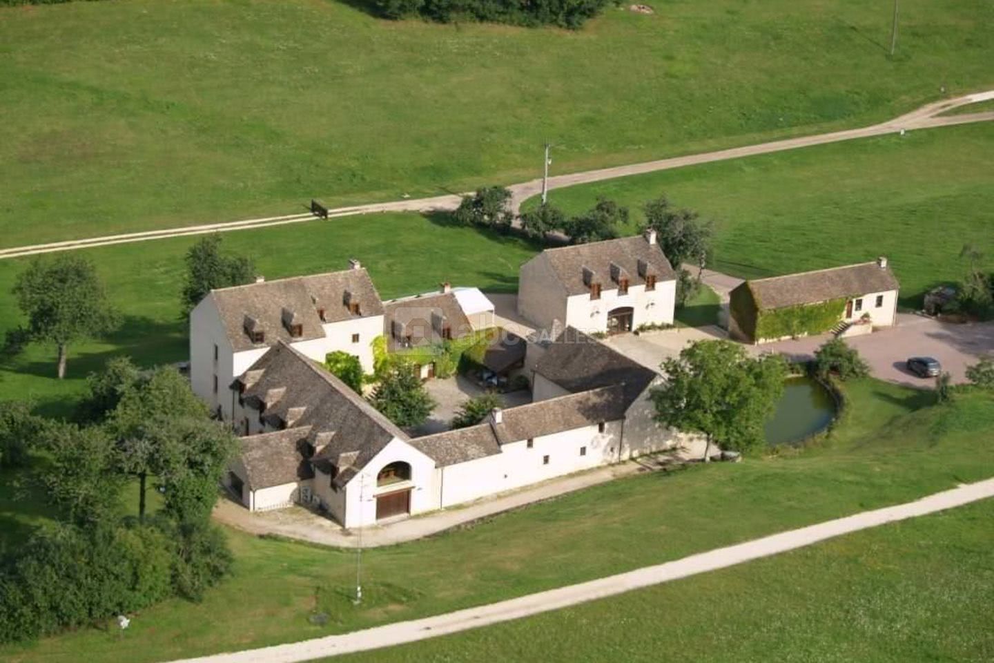 Le Hameau de Barboron