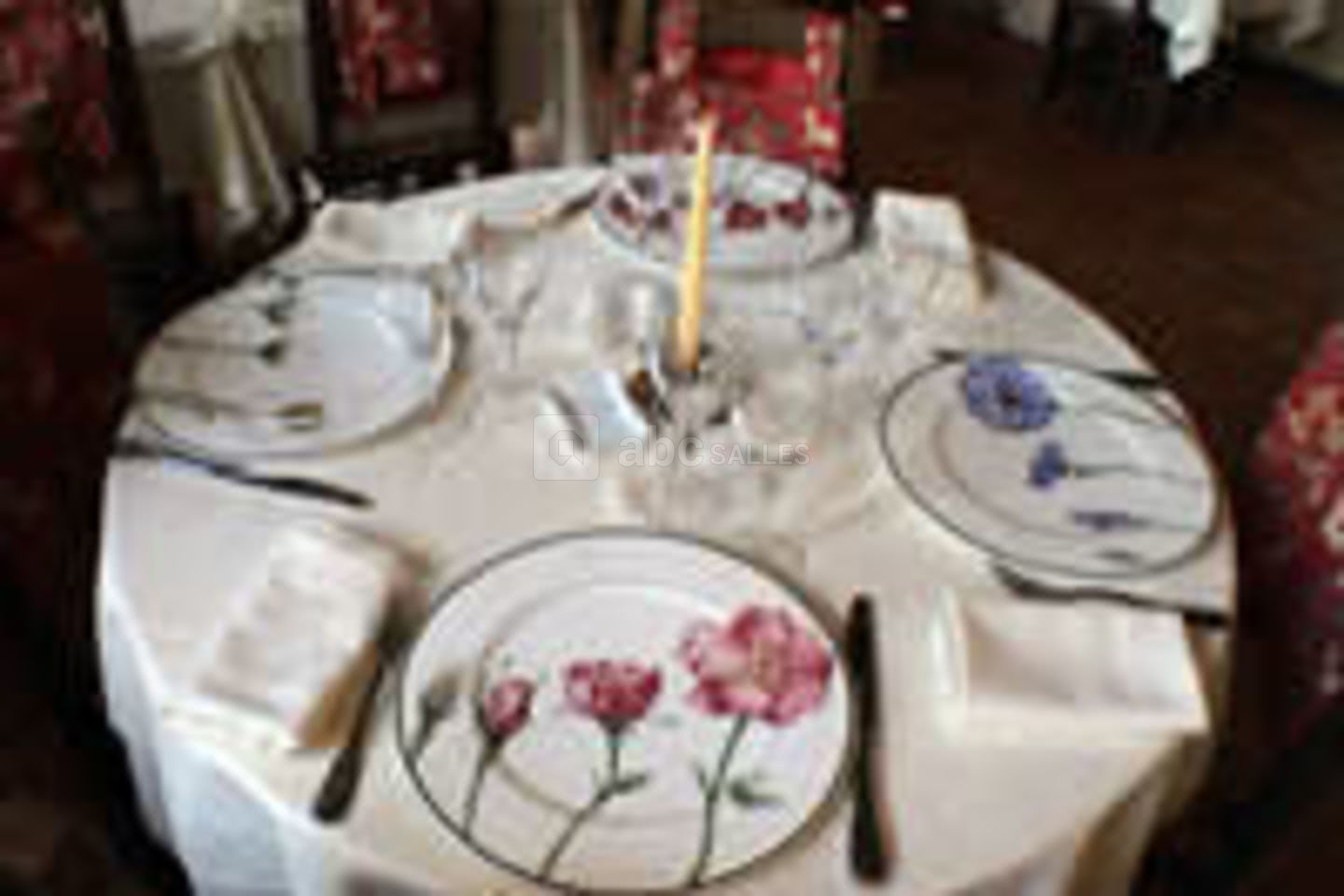 Restaurant la Haie Tondue