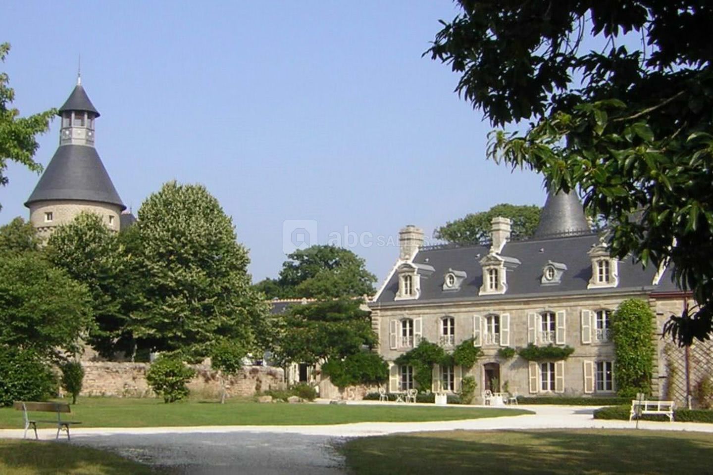 Manoir de Kerazan