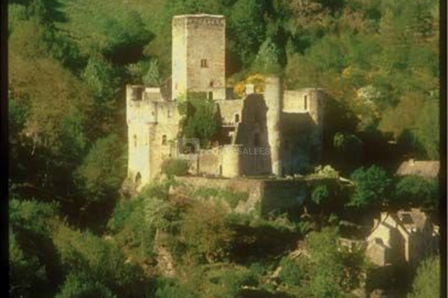Château de Belcastel