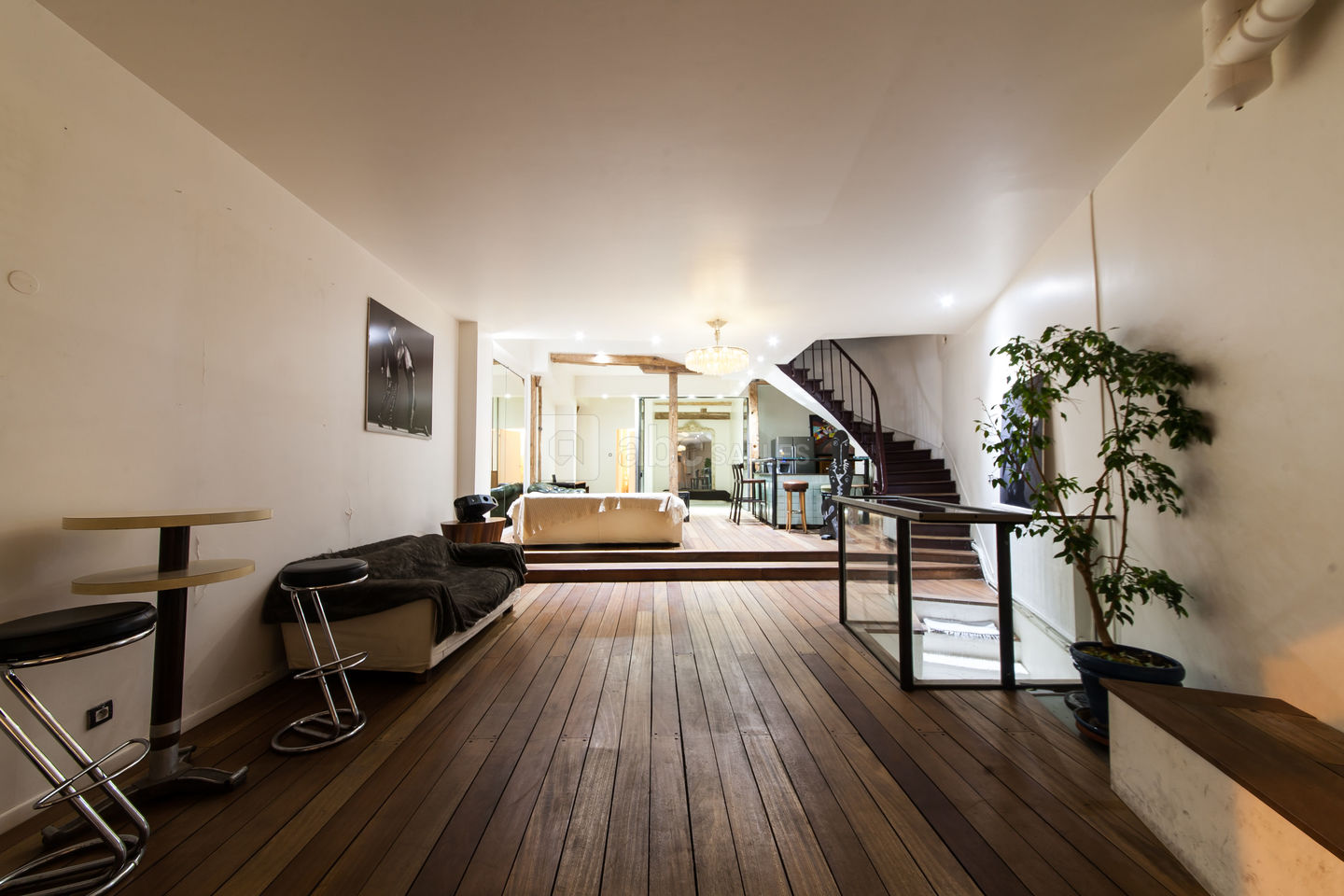 Le Loft Marais