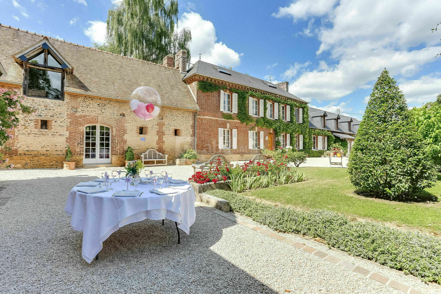 L'Orangerie de Vatimesnil