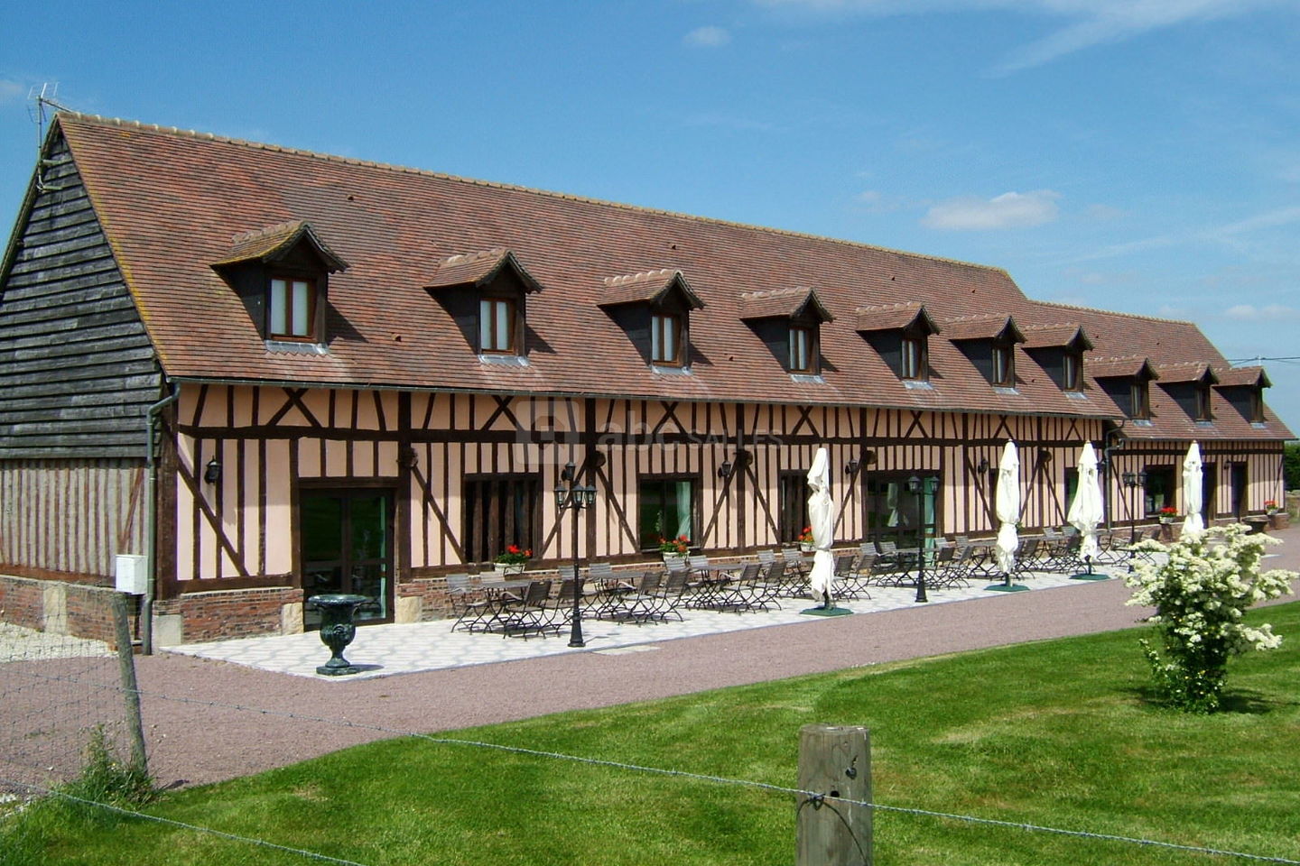 La Chauvinière