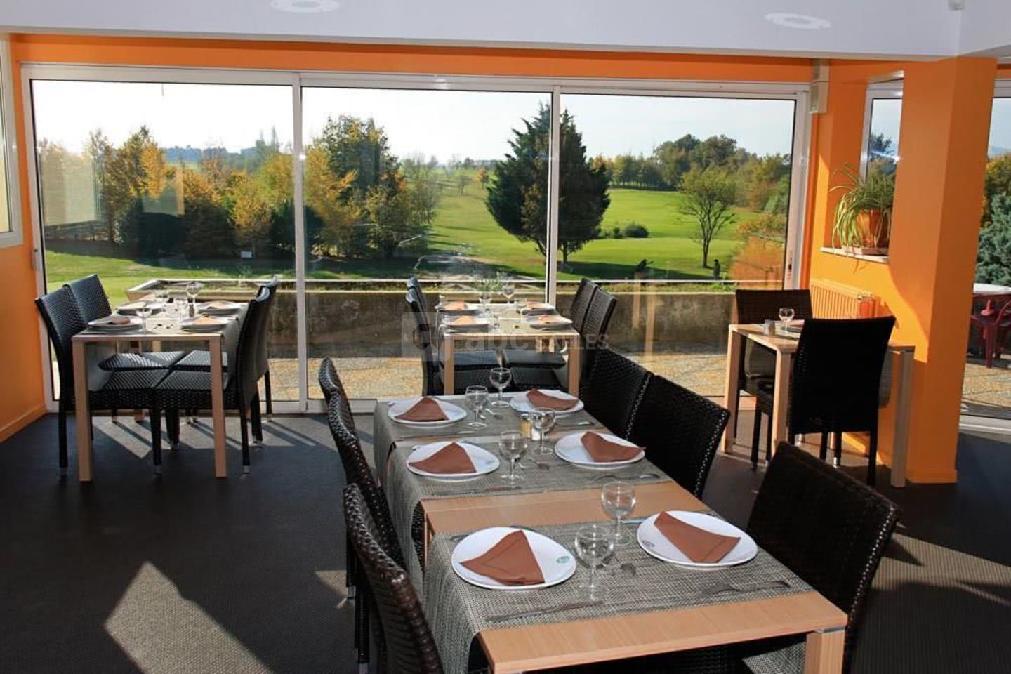 Restaurant du Golf des Chanalets