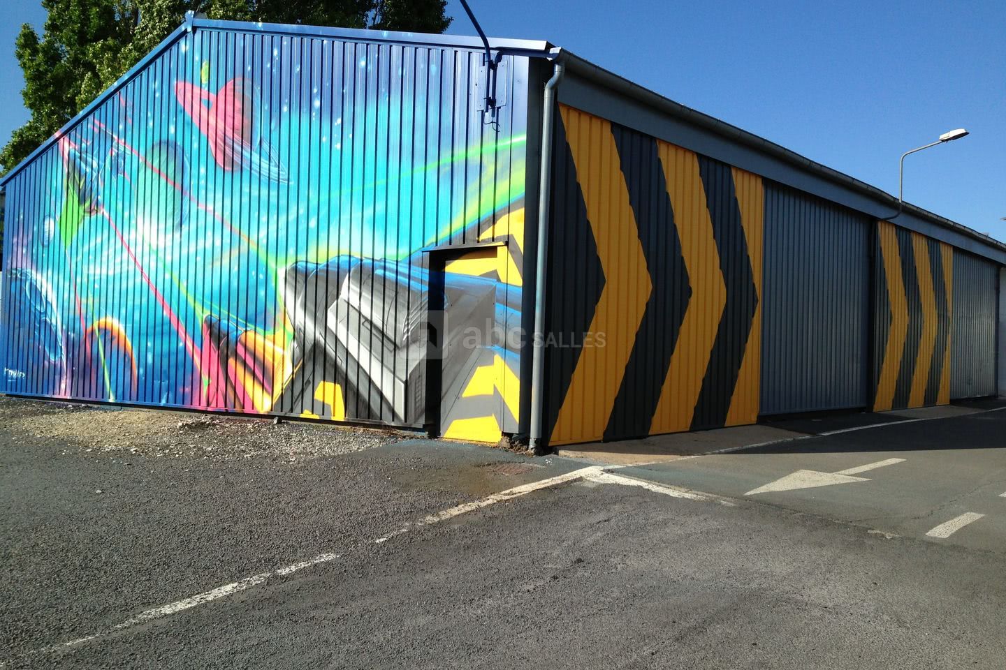 Laser Game Park