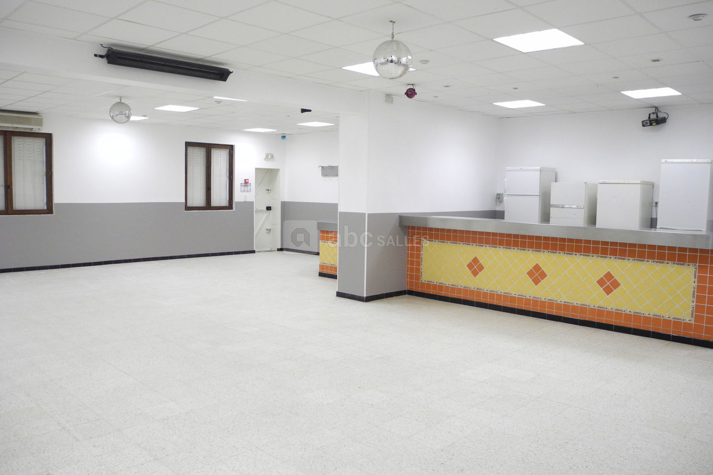 Salle Fina