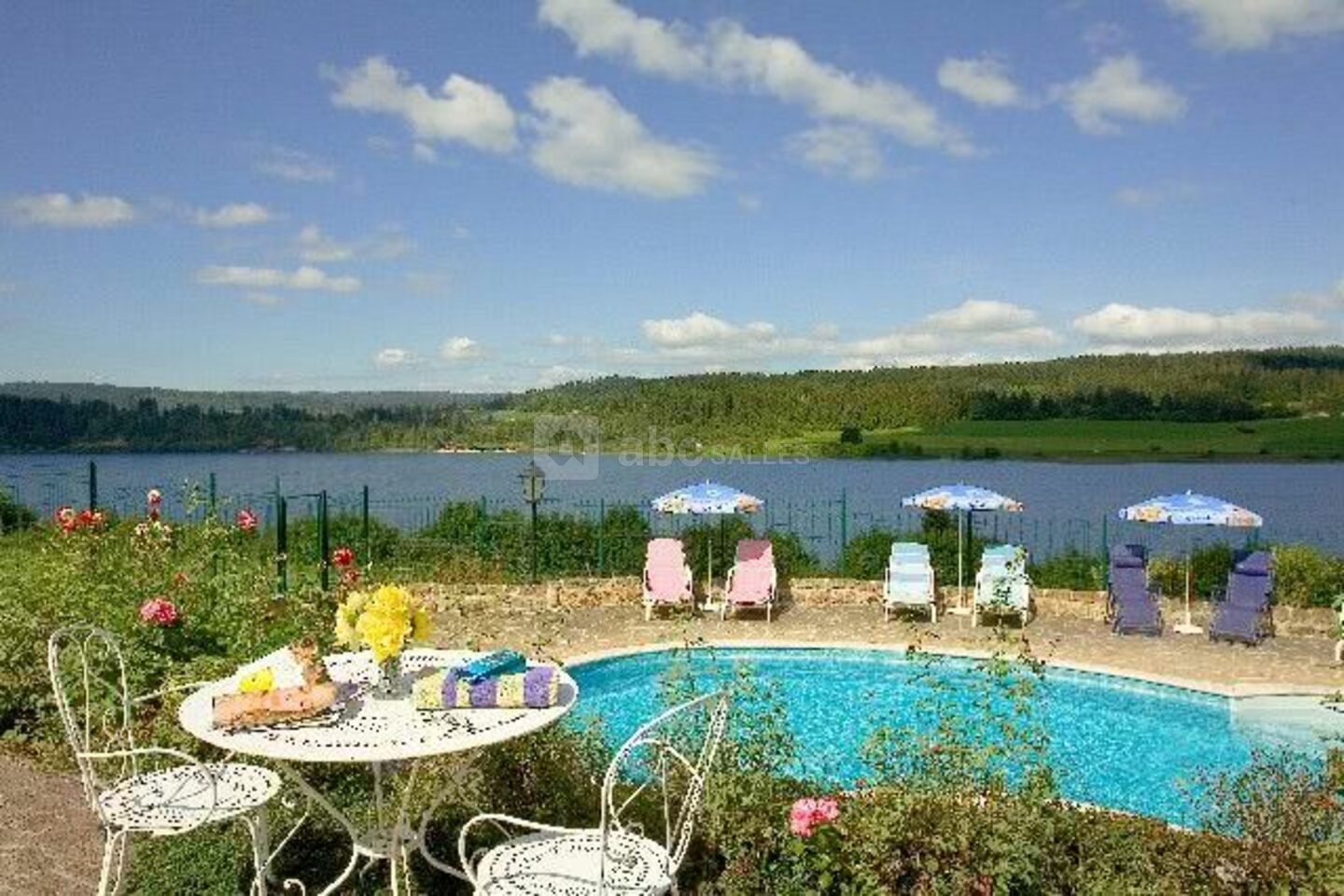 Hôtel Restaurant le Lac