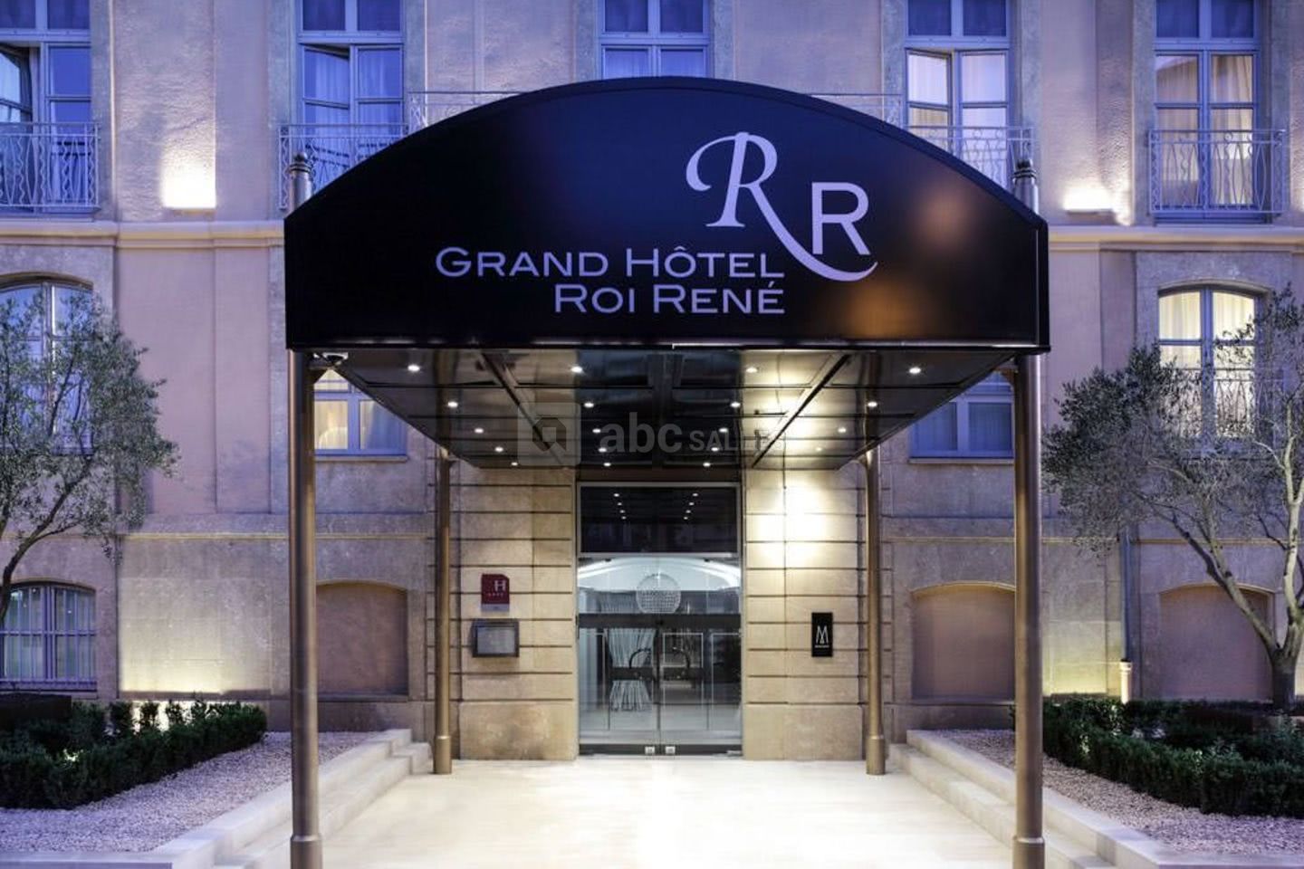 Grand Hôtel Roi Rene