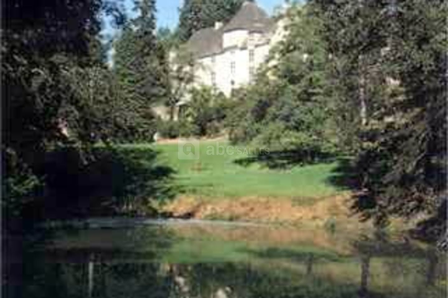 Château de la Roussie