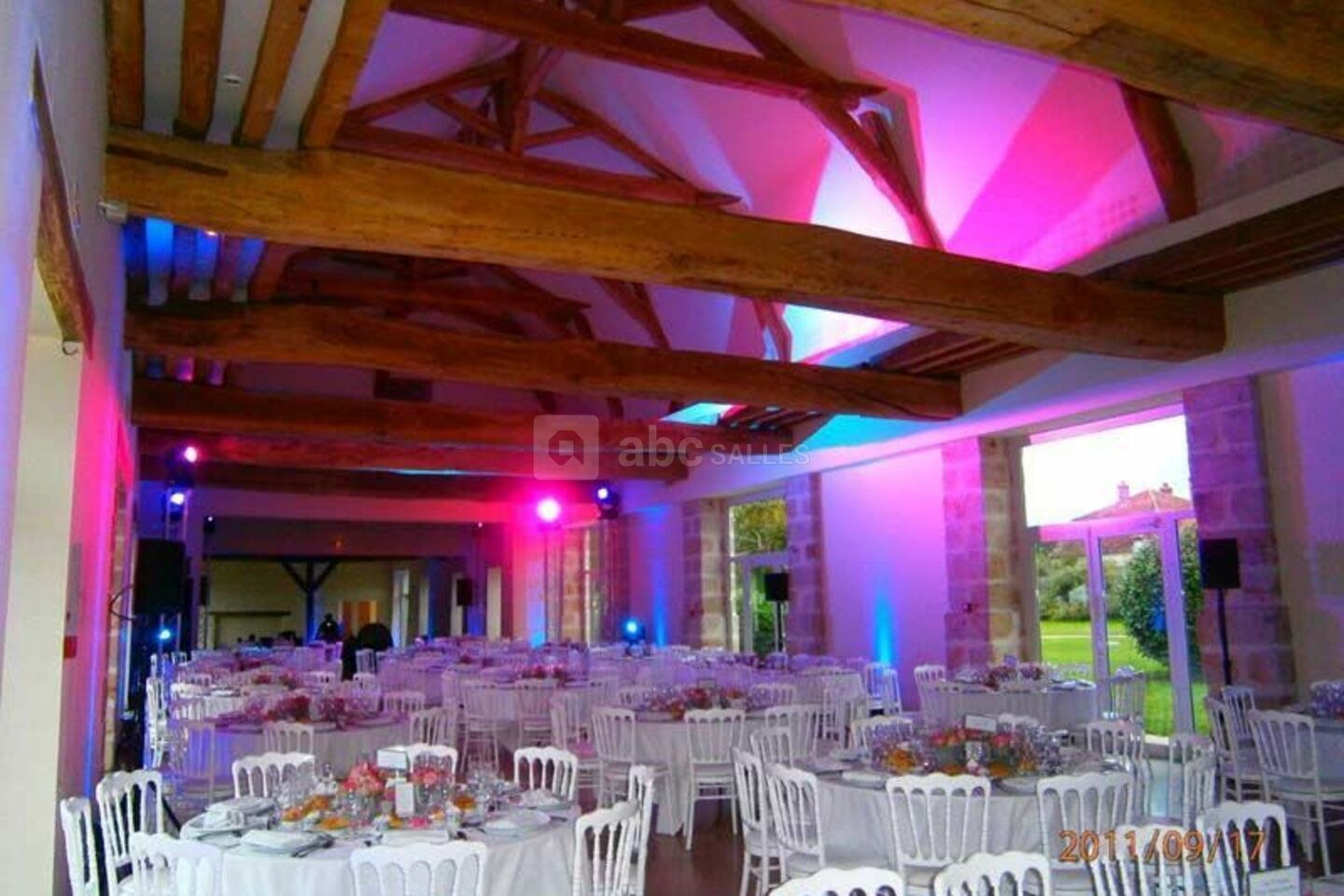 Domaine de Champgueffier